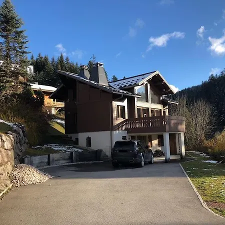 Chalet Milou Les Gets