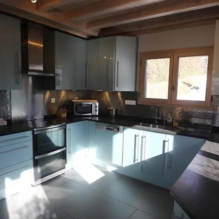 Milou Chalet Les Gets