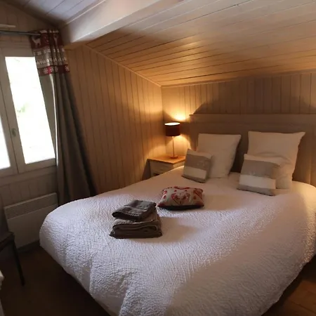 Chalet Milou Les Gets