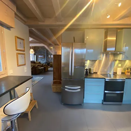 Milou Chalet