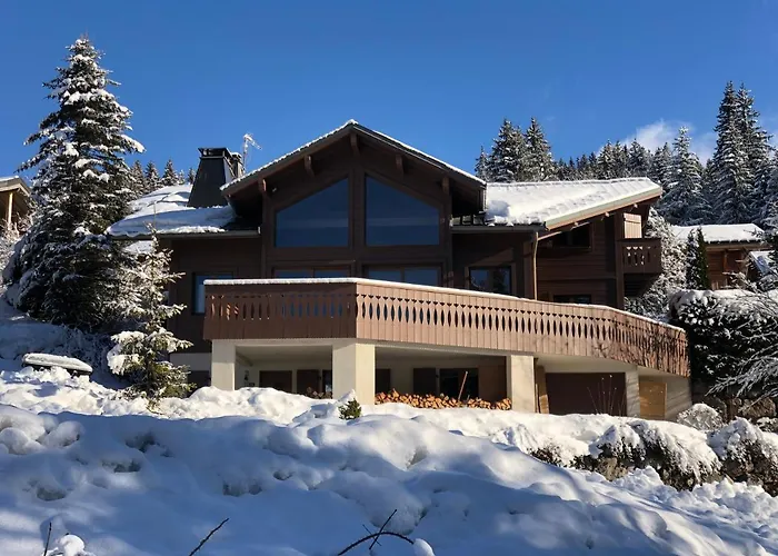 Chalet Milou Les Gets