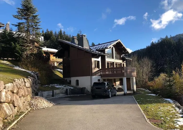 Chalet Milou Les Gets