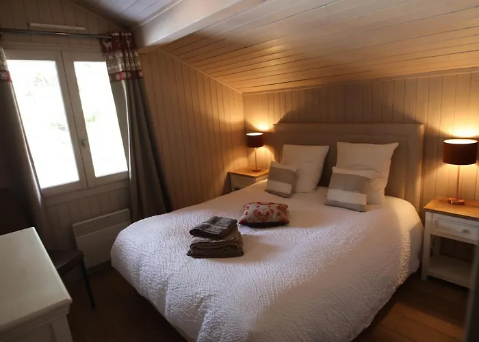 Chalet Milou Les Gets
